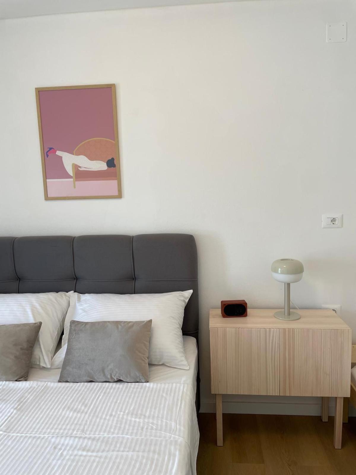 Apartments Ula Vodice Exterior photo