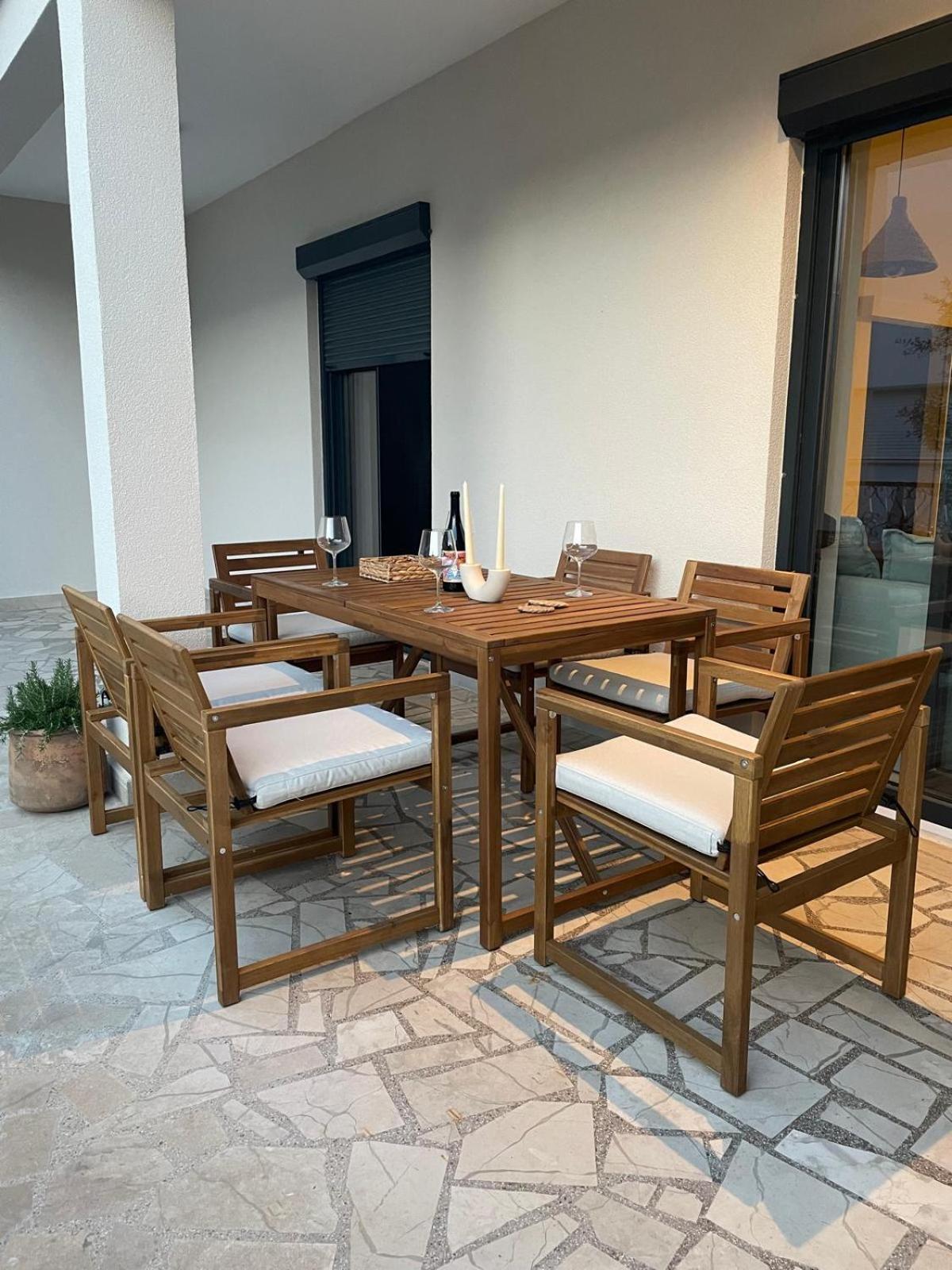 Apartments Ula Vodice Exterior photo